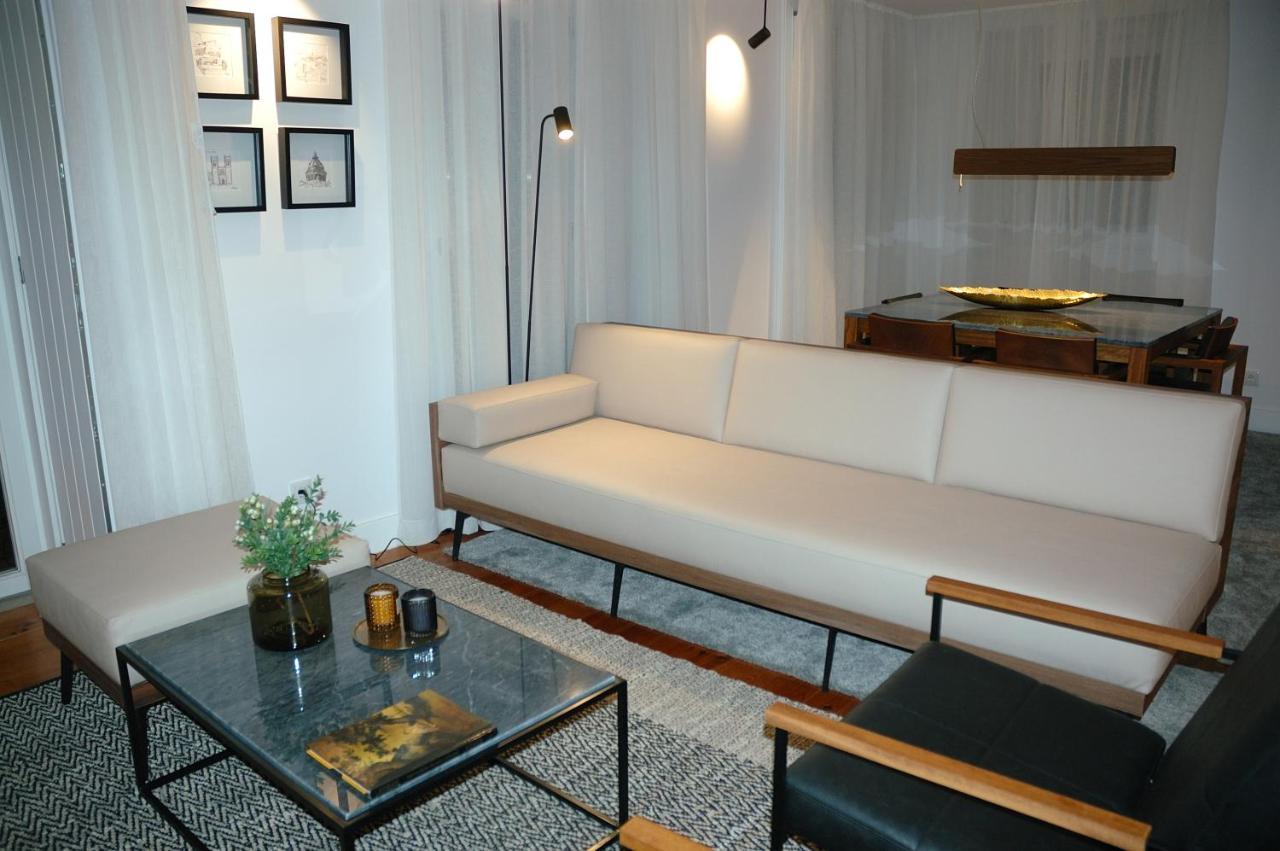 Timeless Charming - Belem Apartment Lisabona Exterior foto