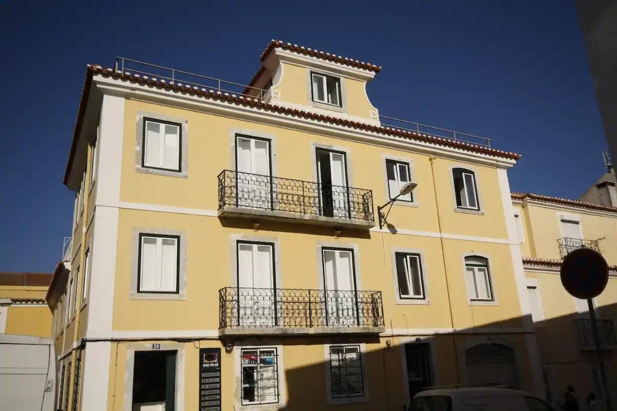 Timeless Charming - Belem Apartment Lisabona Exterior foto